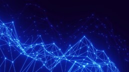 Rappresentazione astratta di una rete neurale artificiale
