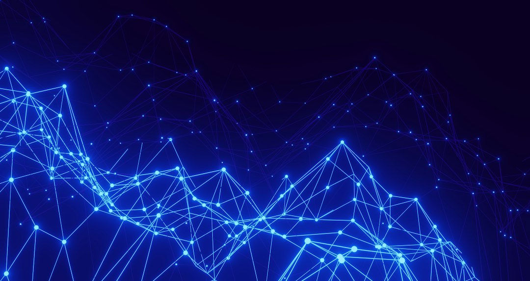 Rappresentazione astratta di una rete neurale artificiale